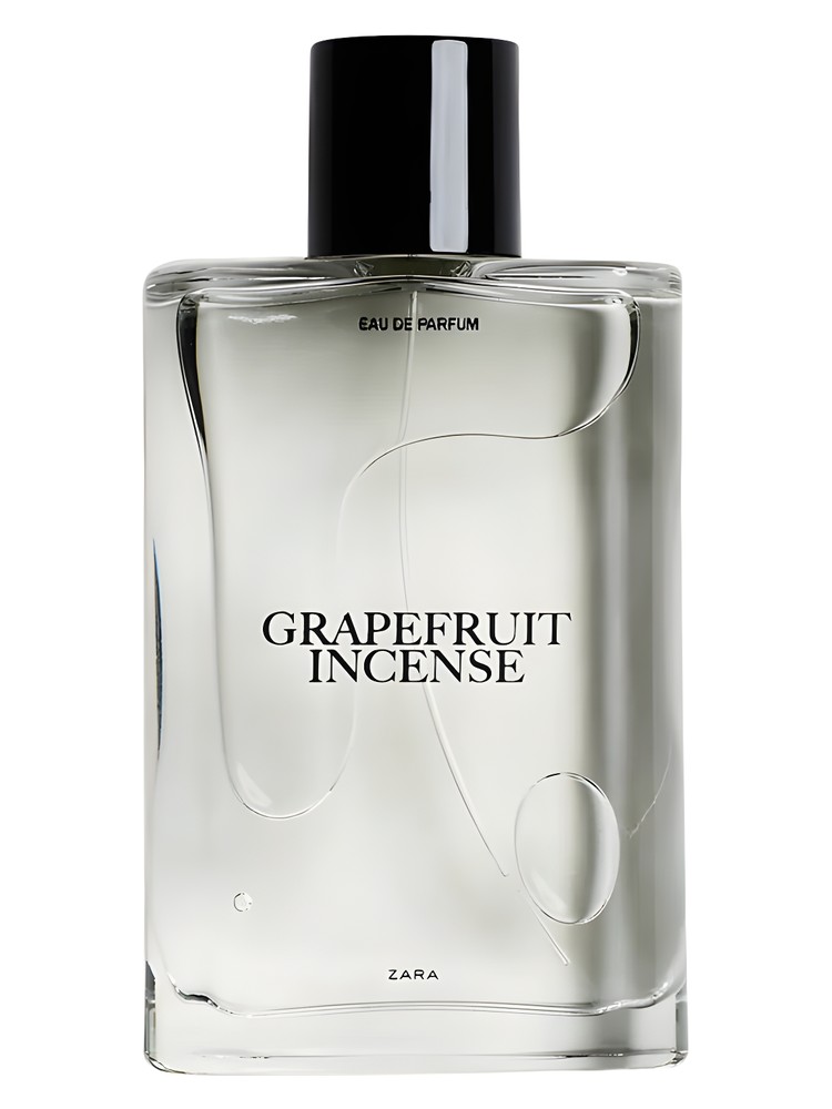 Grapefruit Incense – Zara