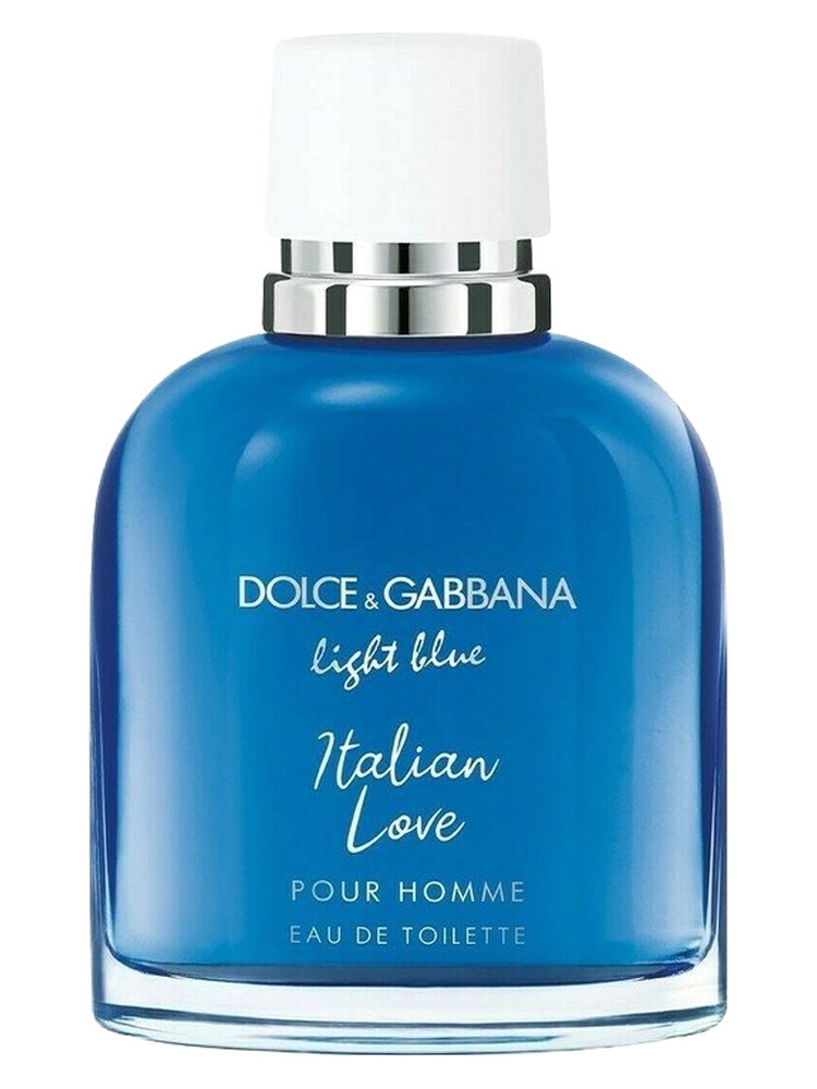 Light Blue pour Homme Italian Love – Dolce&Gabbana