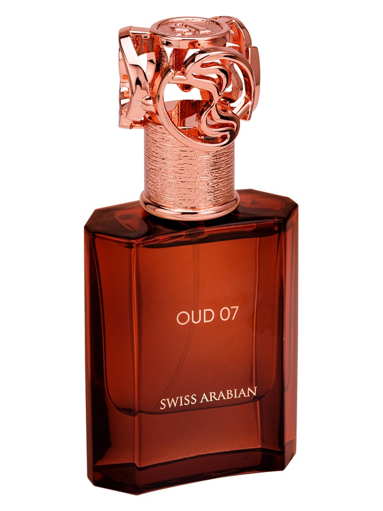 Oud 07 – Swiss Arabian