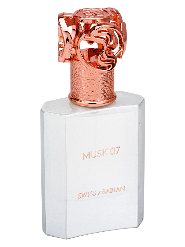 Musk 07 – Swiss Arabian