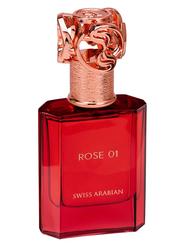 Rose 01 – Swiss Arabian