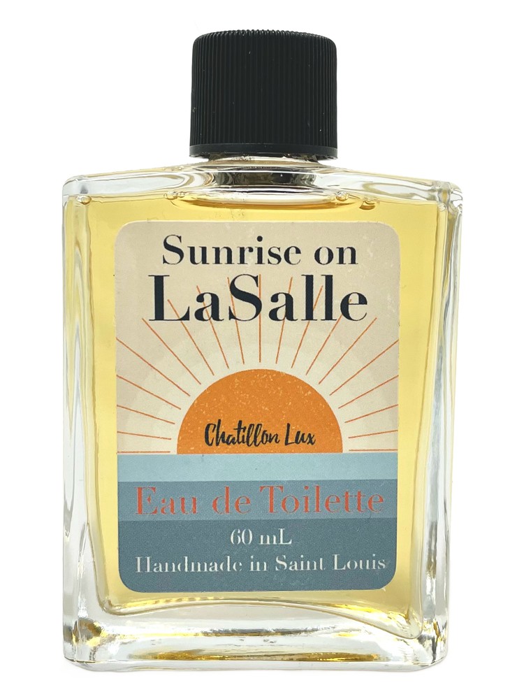 Sunrise on LaSalle – Chatillon Lux Parfums