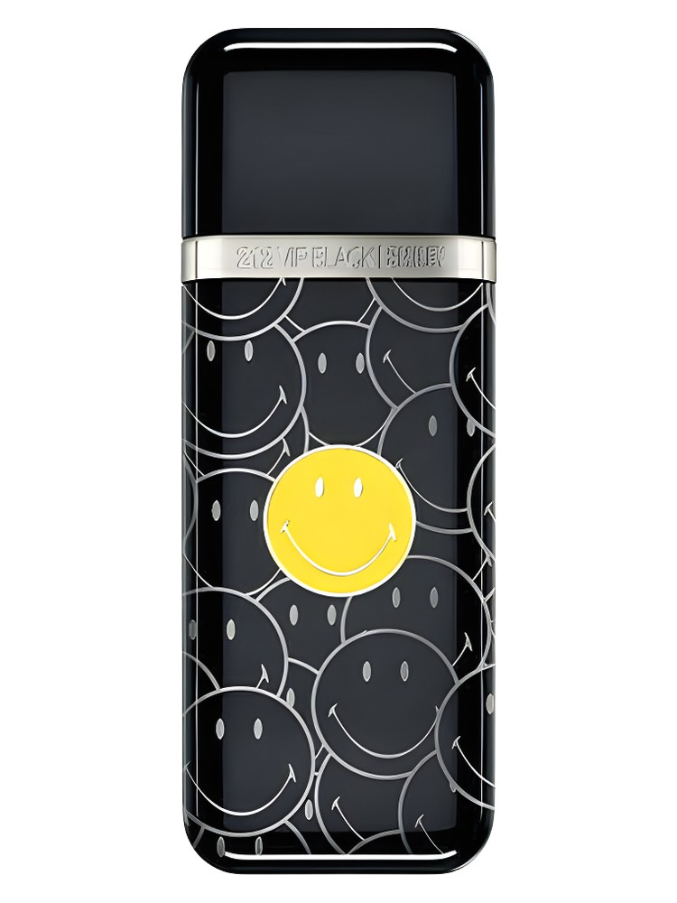 212 VIP Black Smiley – Carolina Herrera