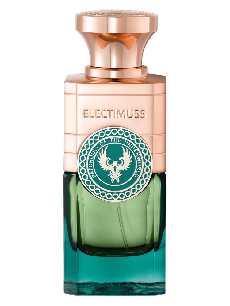 Patchouli of the Underworld – Electimuss