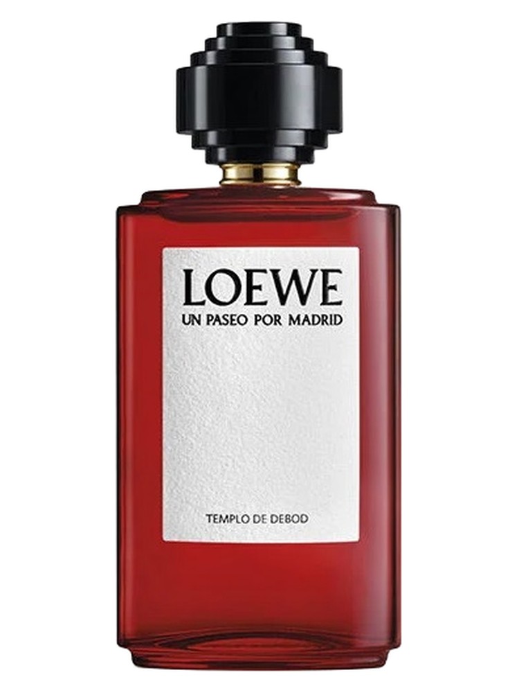 Templo de Debod – Loewe