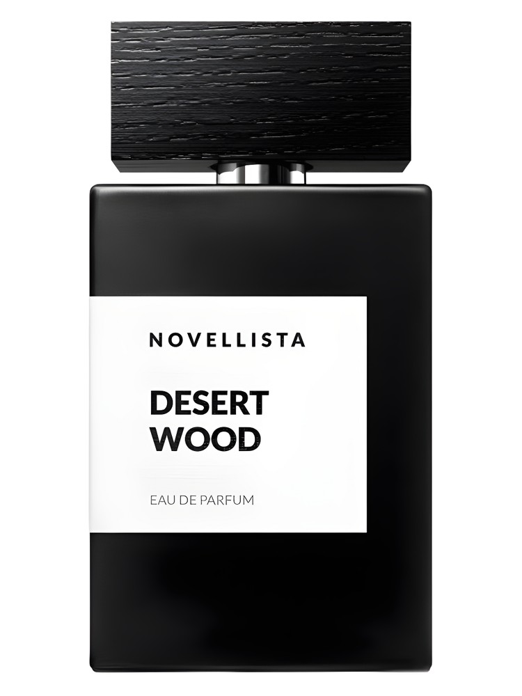 Desert Wood – Novellista