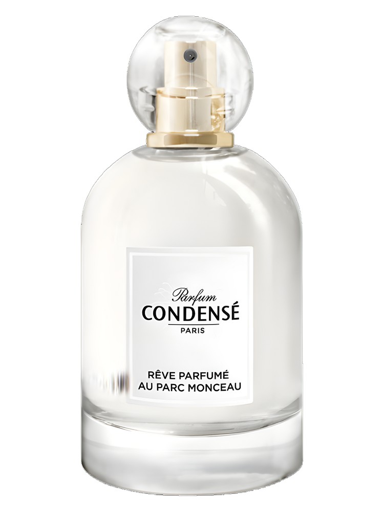 Rêve Parfumé Parc Monceau – Condensé Paris