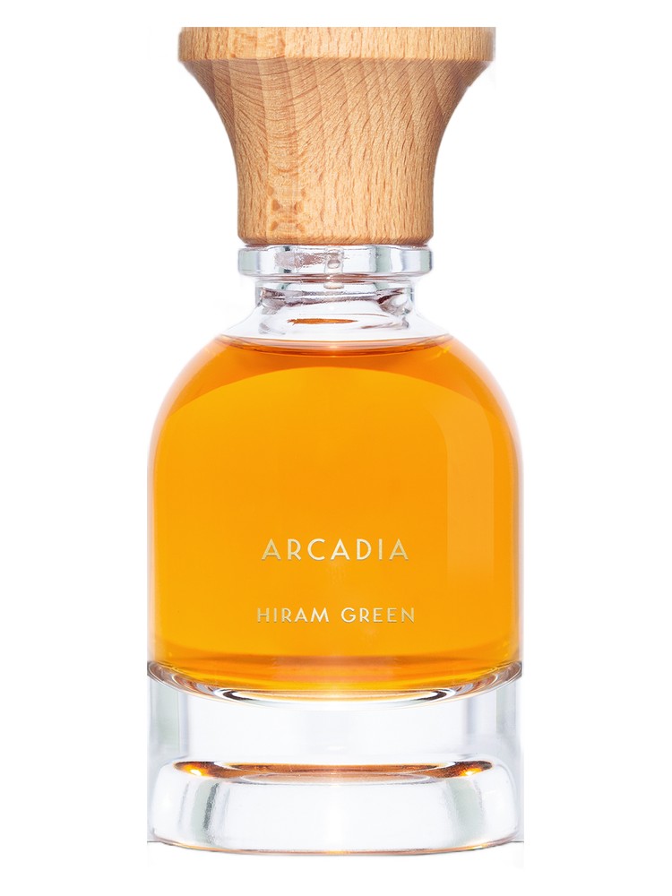 Arcadia – Hiram Green