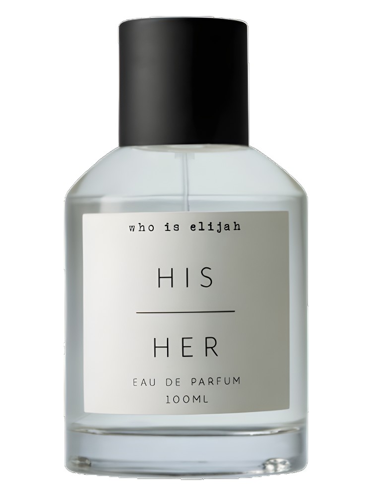 His | Her – Who is Elijah