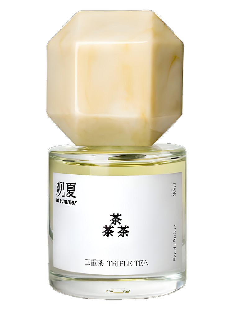 Triple Tea 三重茶 – To Summer | 观夏