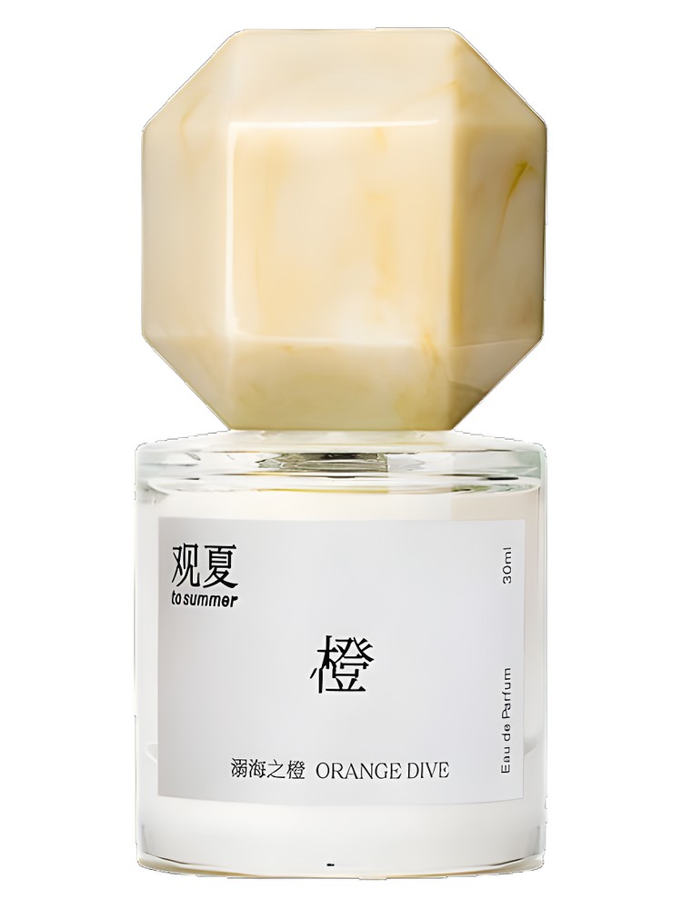 Orange Dive 溺海之橙 – To Summer | 观夏