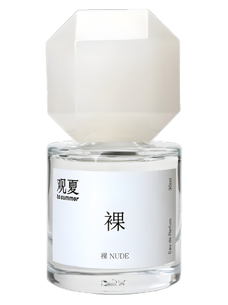 Nude 裸 – To Summer | 观夏