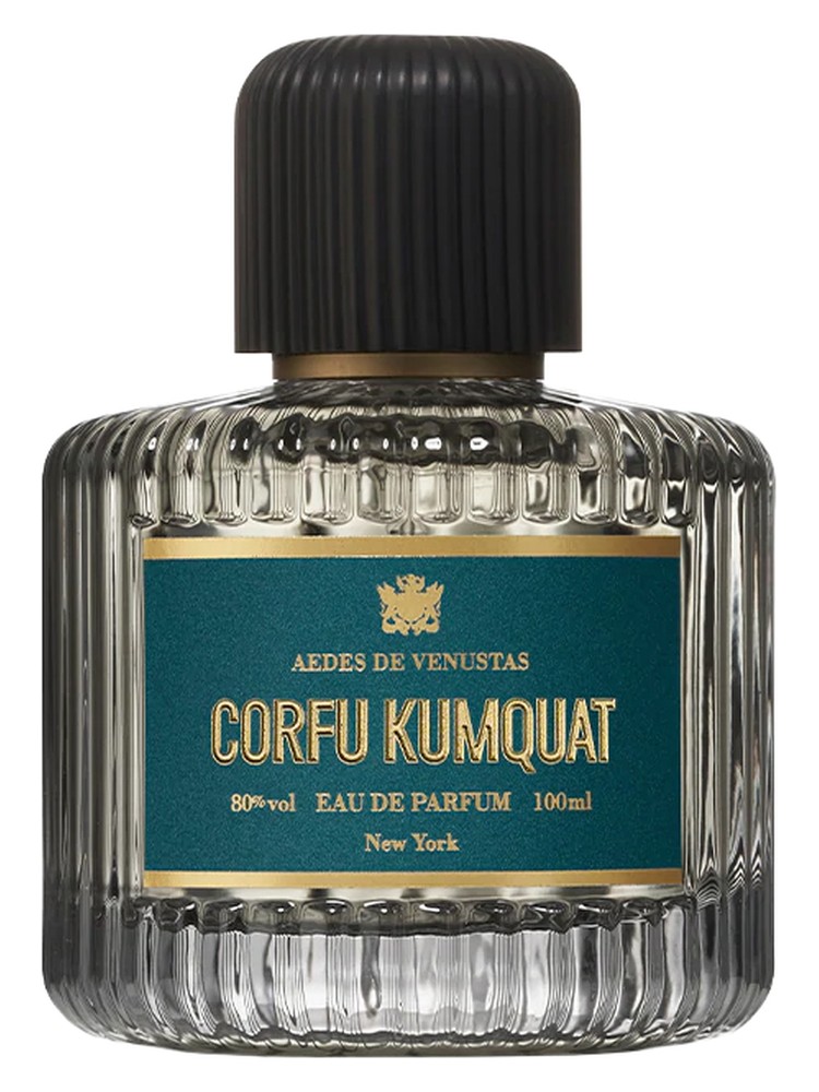 Corfu Kumquat – Aedes de Venustas