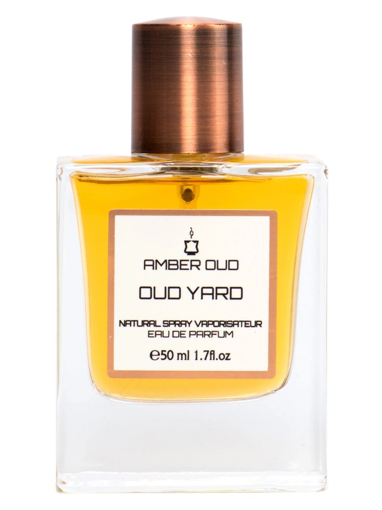 Oud Yard Eau De Parfum – Amber Oud