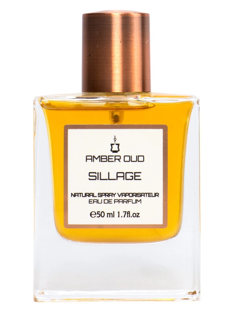 Sillage – Amber Oud
