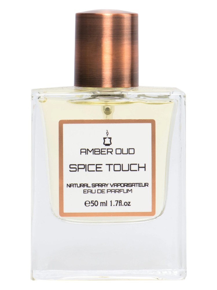 Spice Touch – Amber Oud