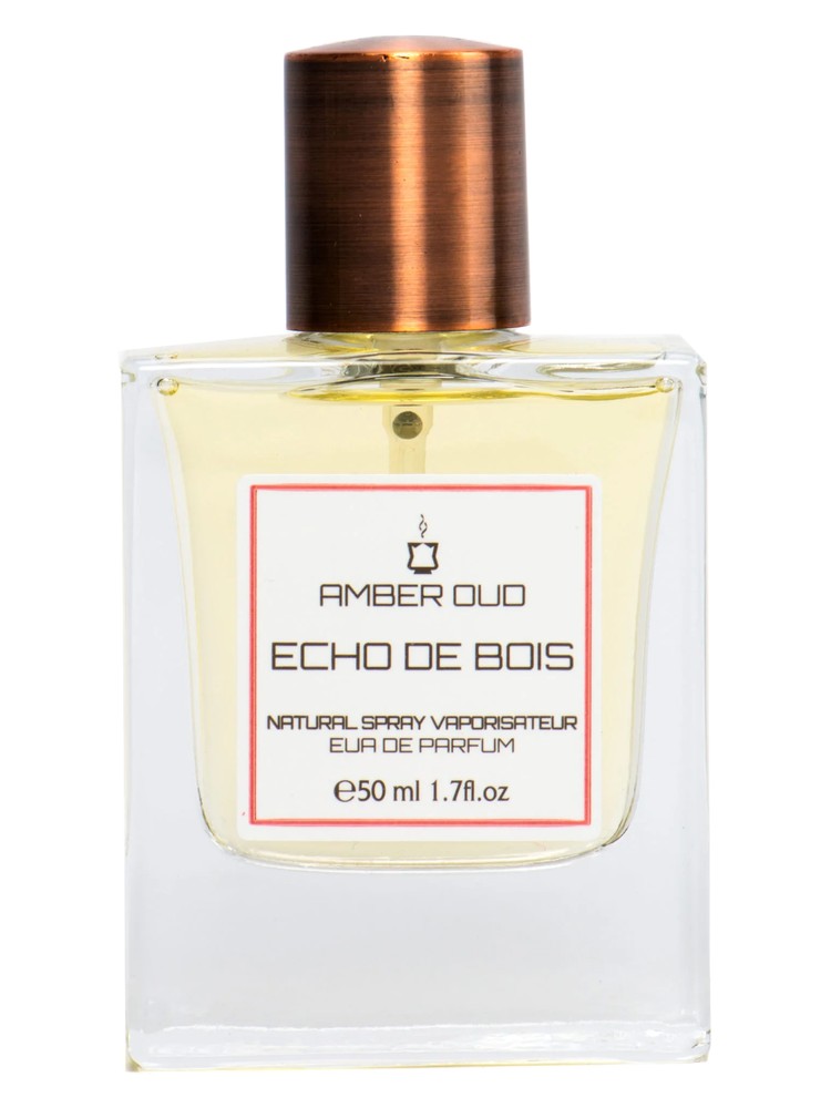 ECHO DE BOIS – Amber Oud