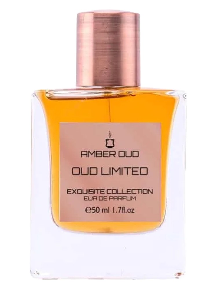 OUD LIMITED – Amber Oud