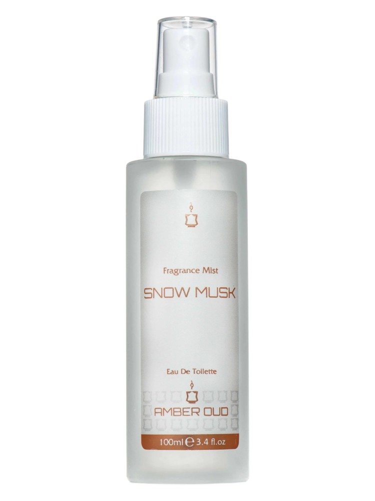Snow Musk – Amber Oud