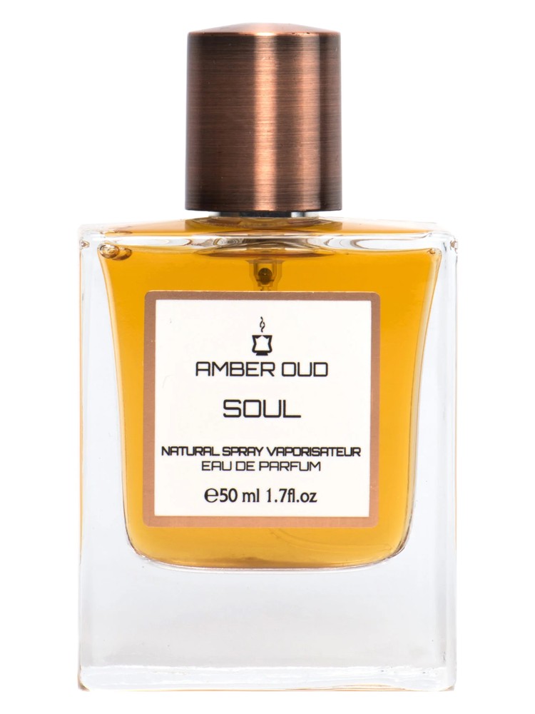 Soul – Amber Oud