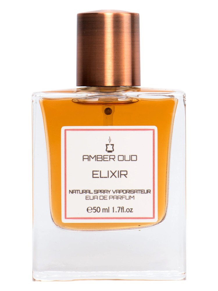 Elixir – Amber Oud