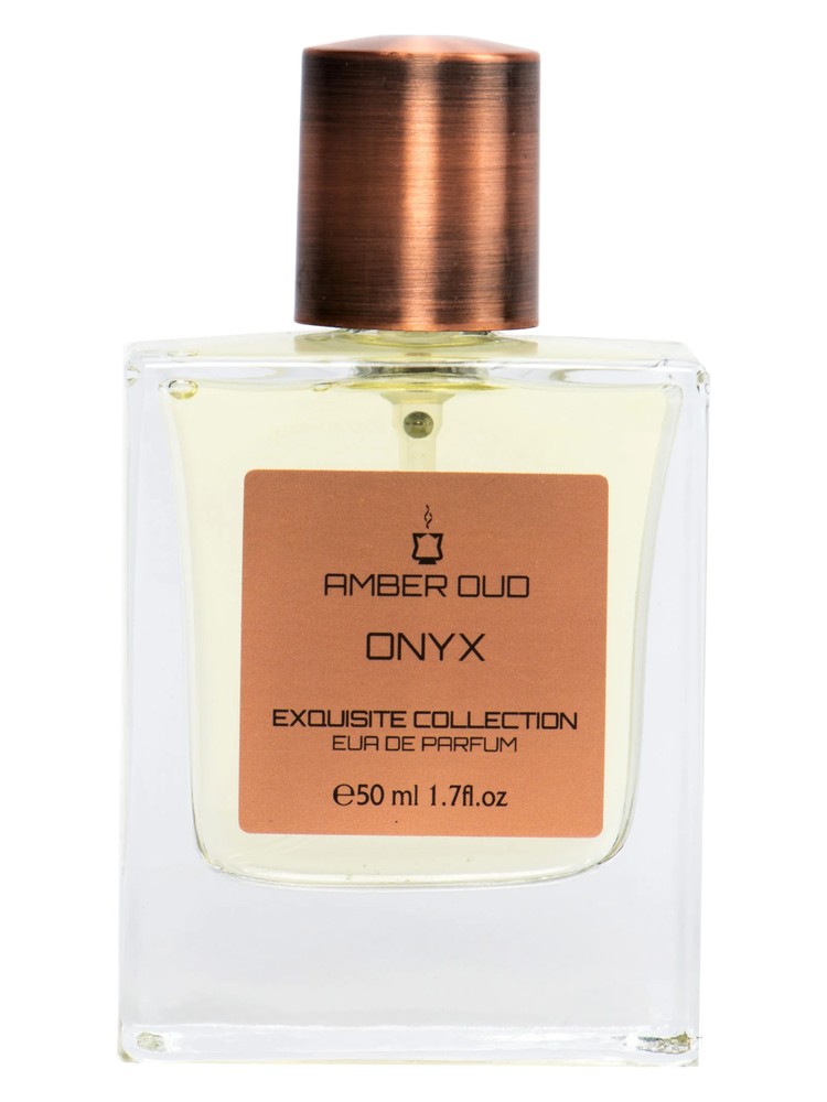 Onyx – Amber Oud