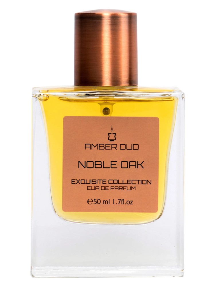 Noble oak – Amber Oud