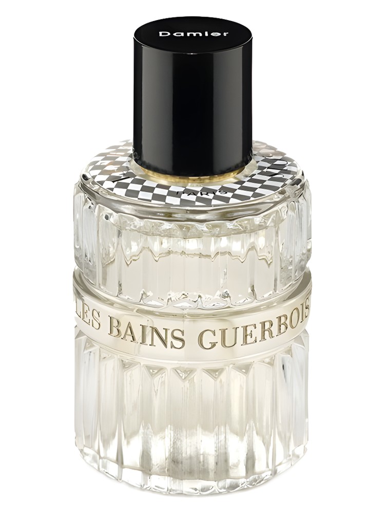 Damier – Les Bains Guerbois