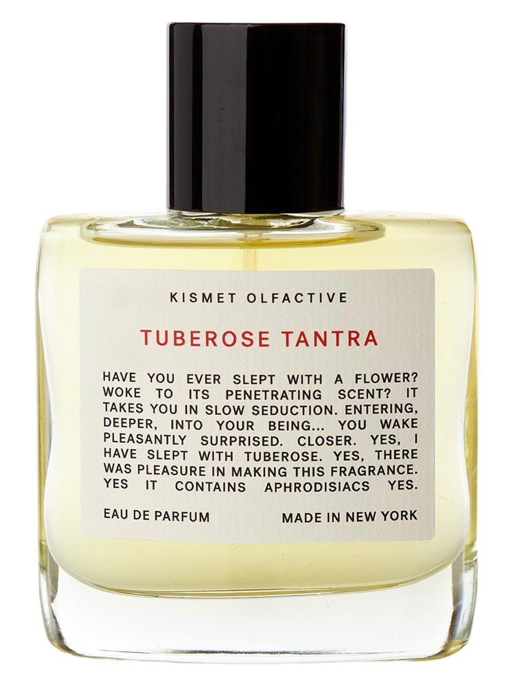 Tuberose Tantra – Kismet Olfactive