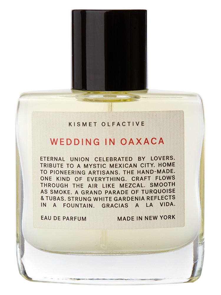 Wedding in Oaxaca – Kismet Olfactive