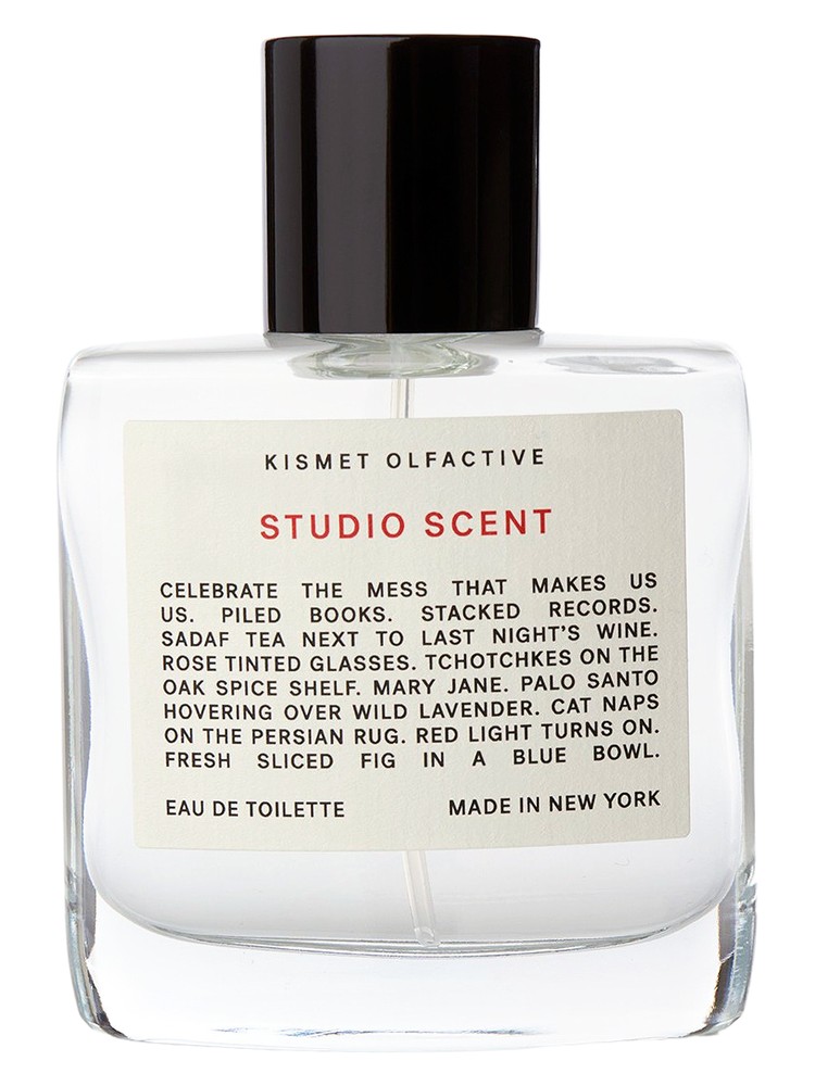 Studio Scent – Kismet Olfactive