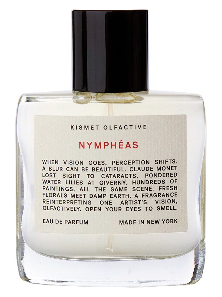 Nymphéas – Kismet Olfactive