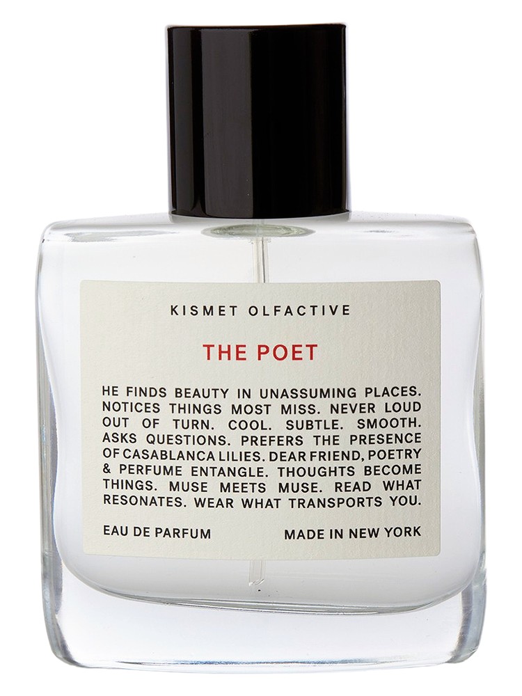 The Poet – Kismet Olfactive