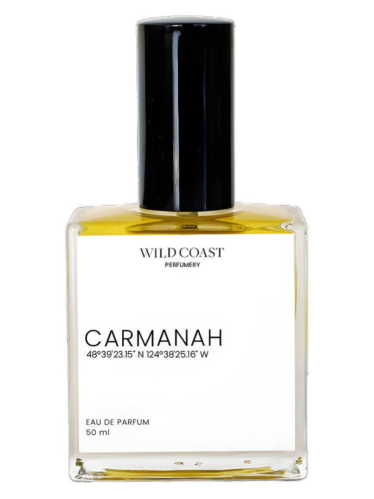 Carmanah – Wild Coast Perfumery
