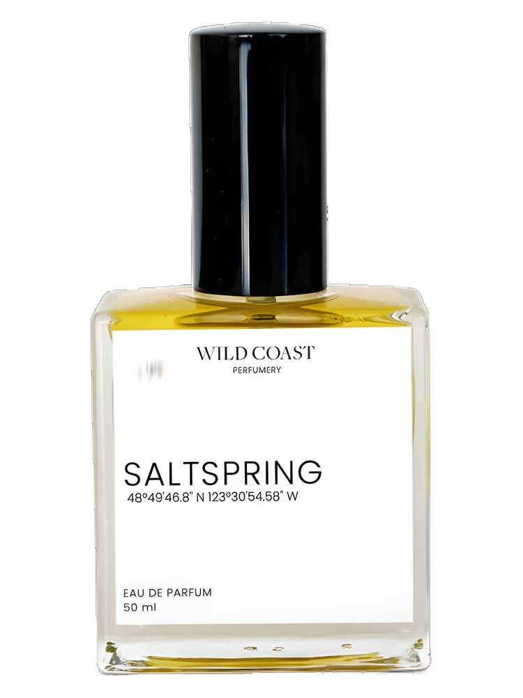 Saltspring – Wild Coast Perfumery