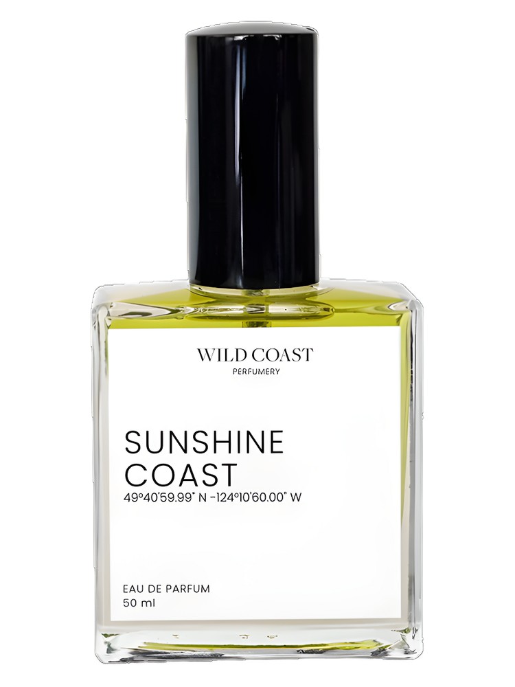Sunshine Coast – Wild Coast Perfumery