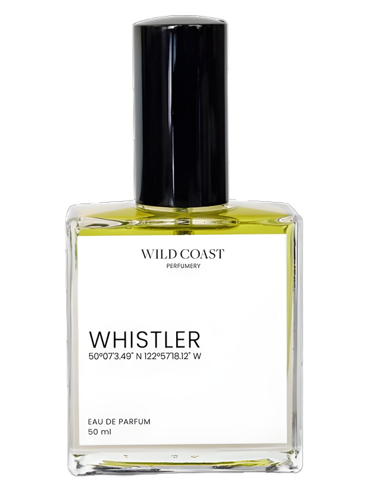 Whistler – Wild Coast Perfumery