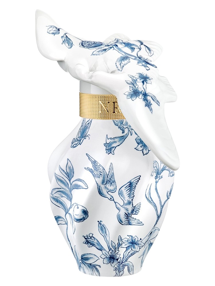 L’Air du Temps À Paris Chez Antoinette Poisson Edition Limitee 2022 – Nina Ricci