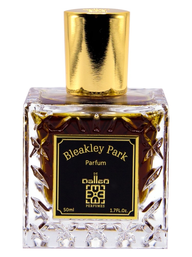 Bleakly Park – De Dallad Perfumes Olfactive Galleries
