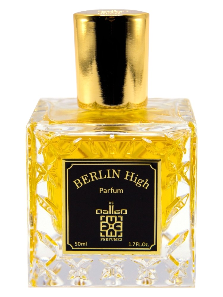 Berlin High – De Dallad Perfumes Olfactive Galleries