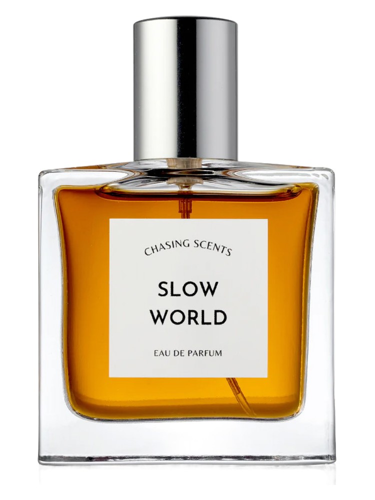 Slow World – Chasing Scents