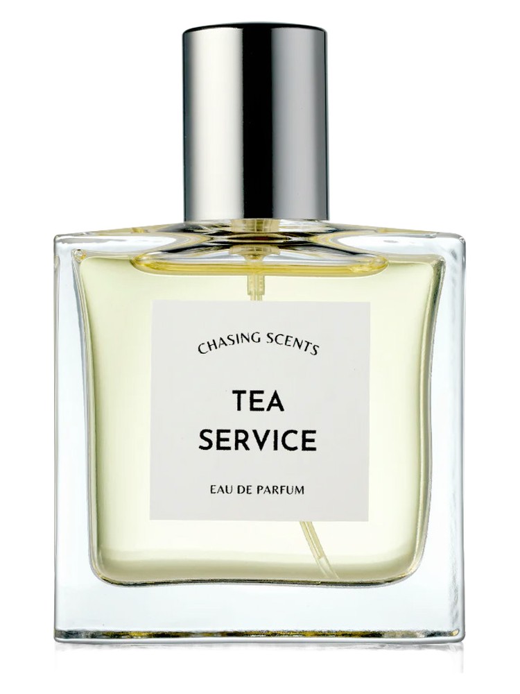 Tea Service – Chasing Scents