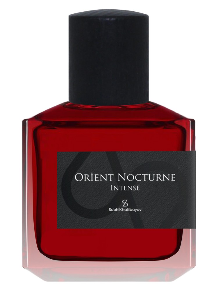 Orient Nocturne Intense – Subhi Khalilbayov