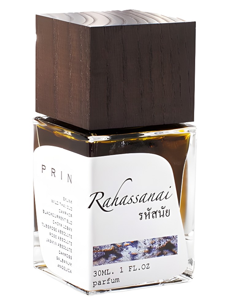 Rahassanai – Prin