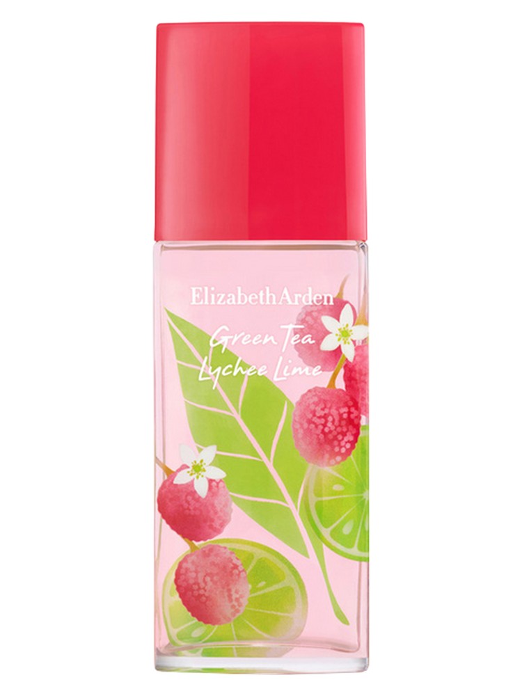 Green Tea Lychee Lime – Elizabeth Arden