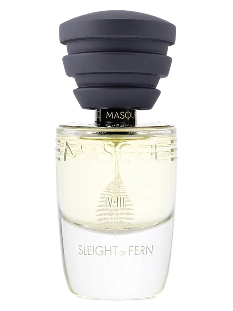 Sleight of Fern – Masque Milano