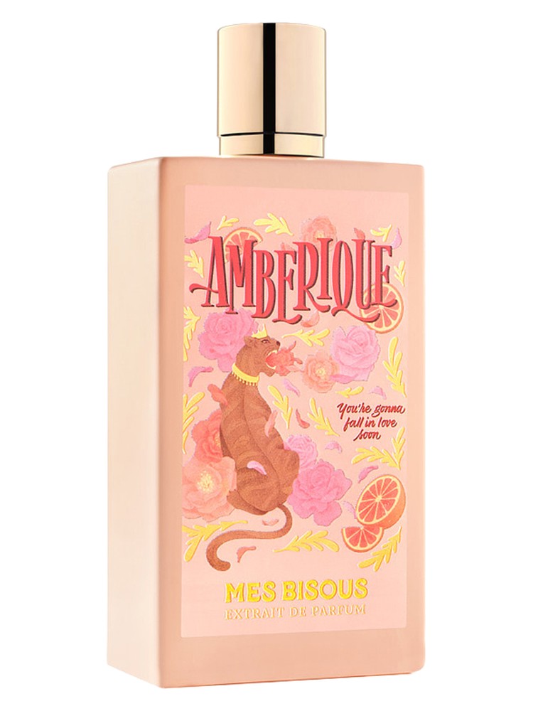 Amberique – Mes Bisous