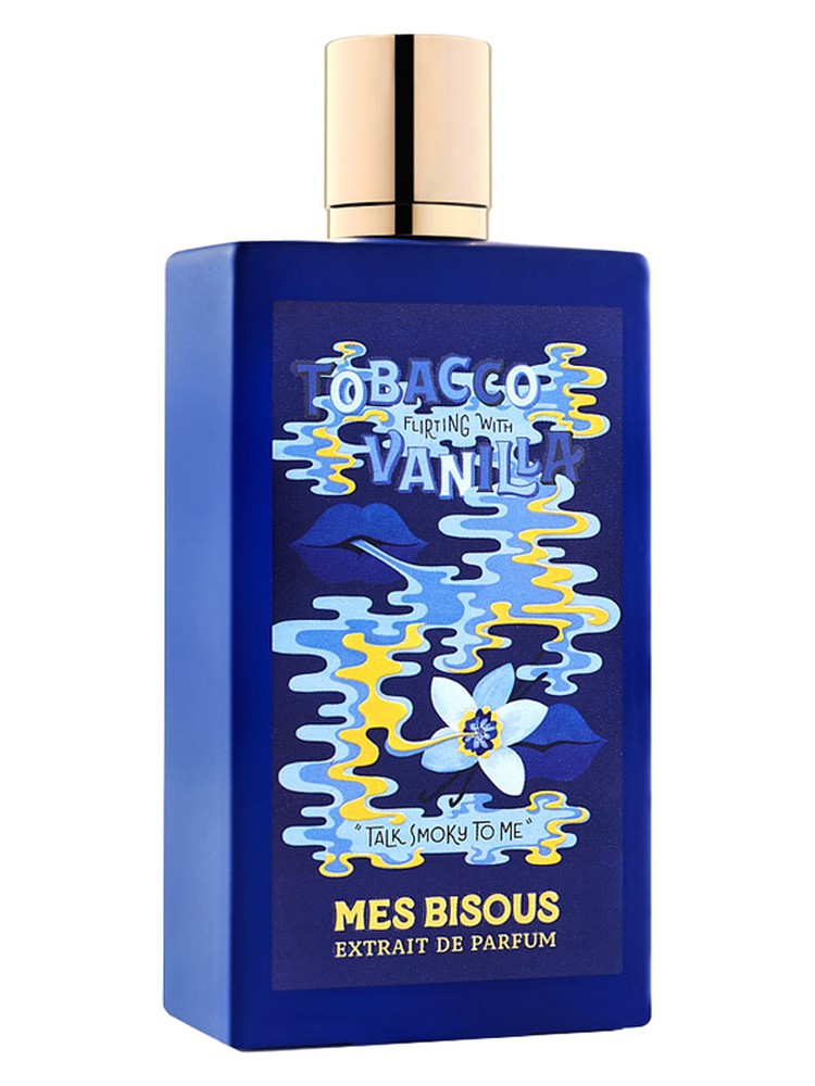 Tobacco Flirting With Vanilla – Mes Bisous