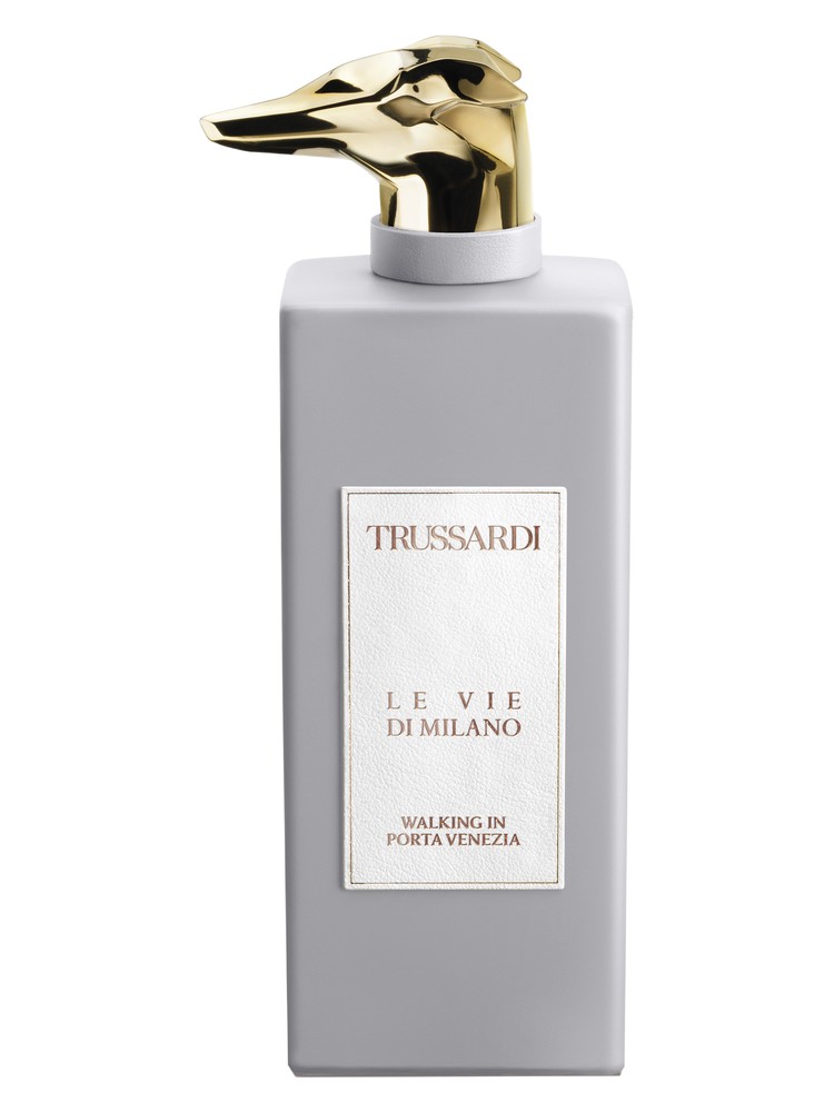 Walking in Porta Venezia – Trussardi