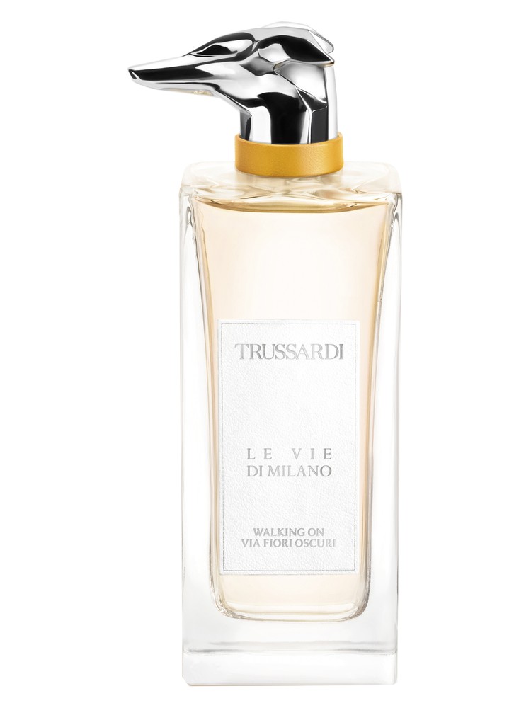 Walking On Via Fiori Oscuri – Trussardi